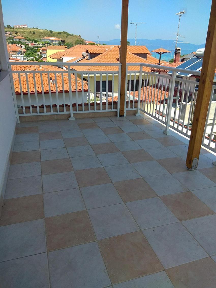 Rodon Apartments - S Avdimioti Nea Roda Ngoại thất bức ảnh