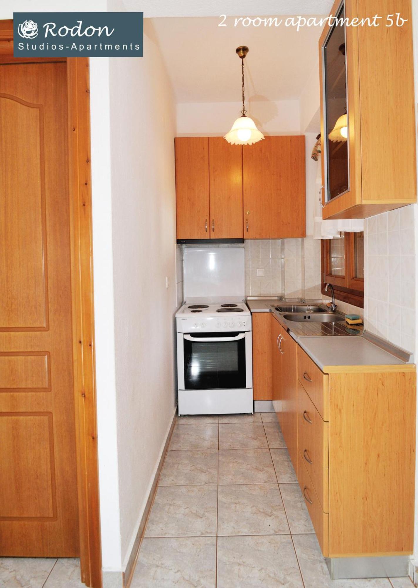 Rodon Apartments - S Avdimioti Nea Roda Ngoại thất bức ảnh
