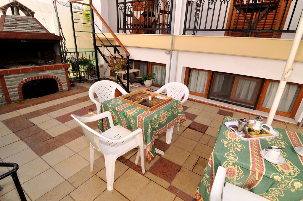 Rodon Apartments - S Avdimioti Nea Roda Ngoại thất bức ảnh
